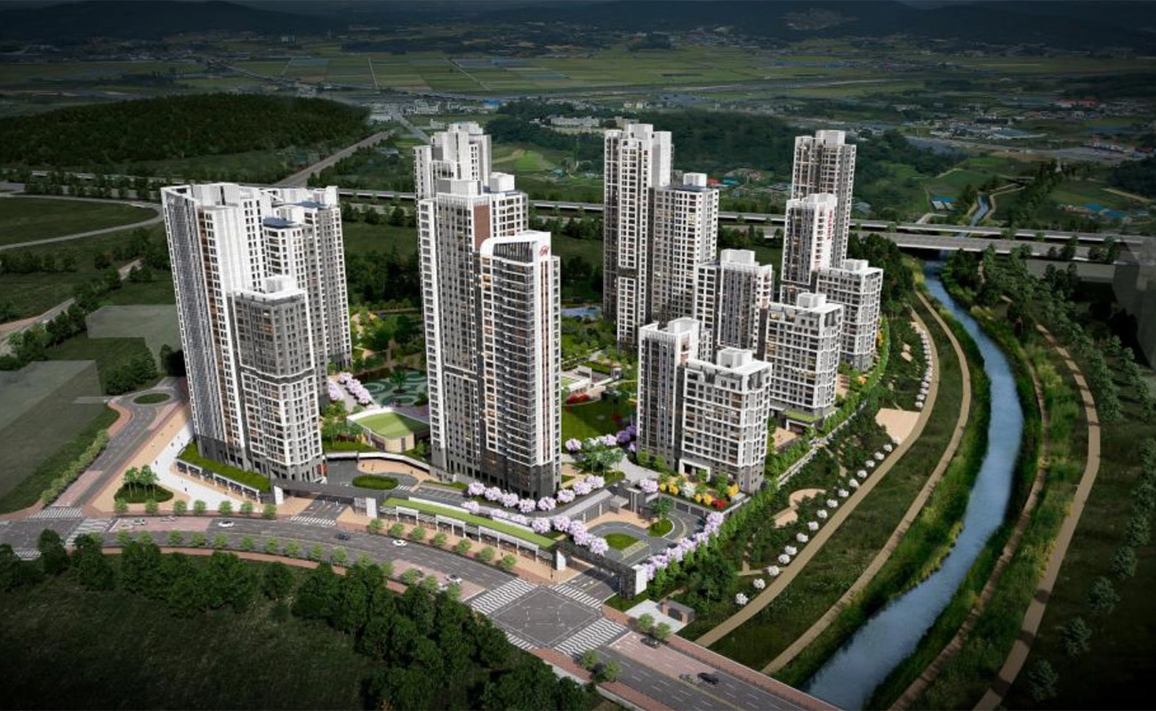 대전 최대 브랜드시티